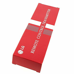 Avis Lg Télécommande TV AKB75095308