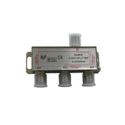 Répartiteur d'antenne 3 voies