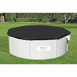 Avis Bestway Bâche hiver piscine Ø360 cm