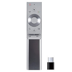 Télécommande TV Samsung universelle - Argent pas cher