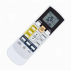 Avis Télécommande de remplacement clim Fujitsu AR-RAE1E