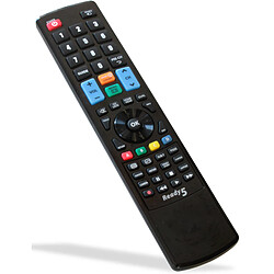 MBG Télécommande Universelle READY 5