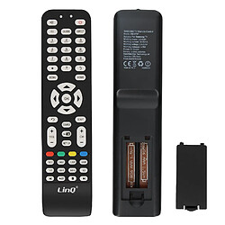 Avis Linq Télécommande universelle Toshiba
