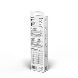 Savio télécommande TV universelle RC-05 - Noir