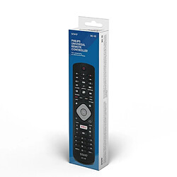 Avis Savio Télécommande universelle Philips - Noir