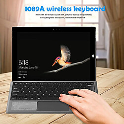 Avis Clavier Bluetooth pour Surface Pro