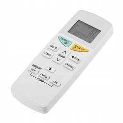 Avis GUPBOO Daikin ARC Remote Rep.