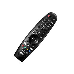 Lg Télécommande TV de rechange - Noir