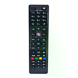 Vestel Télécommande TV Techwood - Noir