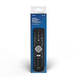 Acheter Savio Télécommande universelle Philips - Noir