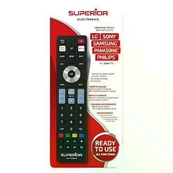 SUPERIOR Télécommande TV Ready5 Smart