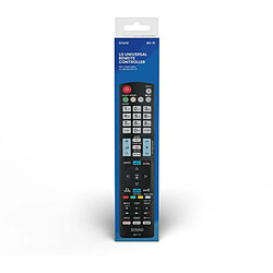 Acheter Savio télécommande universelle RC-11 - Noir