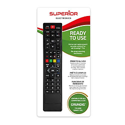 Superior télécommande TV universelle Grundig