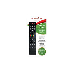 Superior télécommande TV universelle Grundig