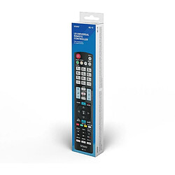 Avis Savio télécommande universelle RC-11 - Noir