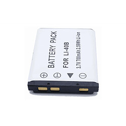 Avis Fujifilm Batterie NP-45 - Blanc