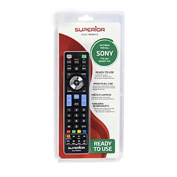 Superior Télécommande universelle Sony - Noir