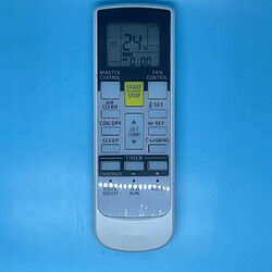 GUPBOO Télécommande Fujitsu AR-RY3/AR-RY4/AR-RY6