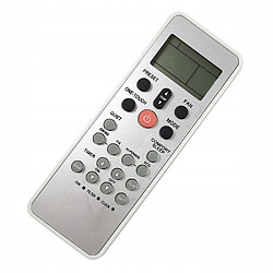 GUPBOO Télécommande Universelle - pour climatisation TOSHIBA