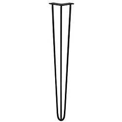 Avis Monstershop Pieds de table épingle à cheveux