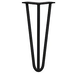 Avis Monstershop Pieds de table épingle à cheveux