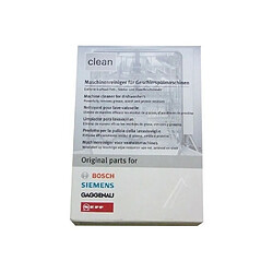 Bosch Nettoyant poudre lave-vaisselle - 200 g