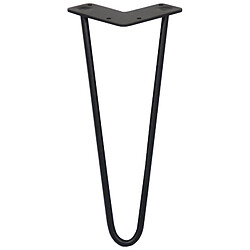 Avis Monstershop Pieds de table épingle 2 tiges