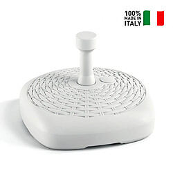 Avis Adriatic Pied de parasol plastique - Blanc