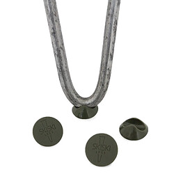 Acheter Monstershop pieds de table épingle 3 tiges