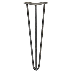 Avis Monstershop pieds de table épingle 3 tiges