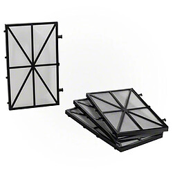 Kit de 4 cartouches printemps 100 microns pour robot suprême m4 et m5 - 9991433-ASSY - DOLPHIN