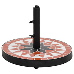 vidaXL Base de parasol