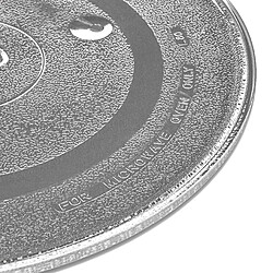 Vhbw Plaque tournante micro-ondes - 31,5 cm
