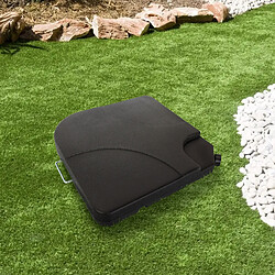 Chillvert Base de parasol - Noir