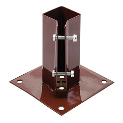 Pieds & roulettes pour meuble Silverline