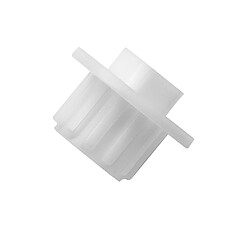 Vhbw pignon d’engrenage pour hachoir à viande Zelmer