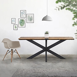 Acheter Ml-design Pied de table industriel