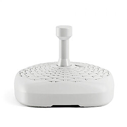 Acheter Adriatic Pied de parasol plastique - Blanc