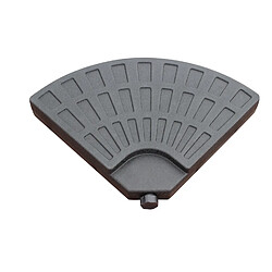 Avis Concept Usine 4 dalles de parasol à lester LEVHA