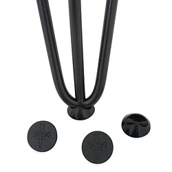 Acheter Monstershop Pieds de table épingle 2 tiges