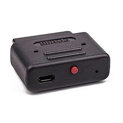 Just For Games Mini adaptateur rétro 8bitdo - Noir