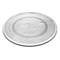 Vhbw Plaque tournante micro-ondes - 31,5 cm