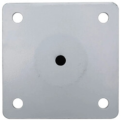 Acheter vidaXL Base parasol acier - Argenté