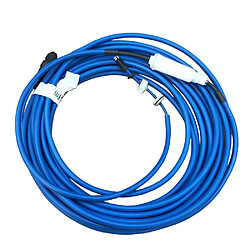 Ensemble cable + swivel io dyn 18m - 9995899-DIY - DOLPHIN