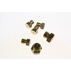 Whirlpool injecteurs gaz pour table de cuisson