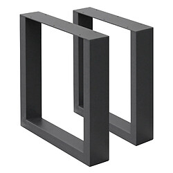 Ecd germany pieds de table industriels