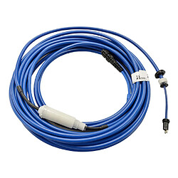 Ensemble cable et swivel 18m diy - DL9995860-DIY - DOLPHIN