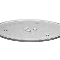Vhbw Plateau tournant micro-ondes compatible Samsung - 28,8 cm