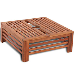 VIDAXL Table d'Appoint Parasol