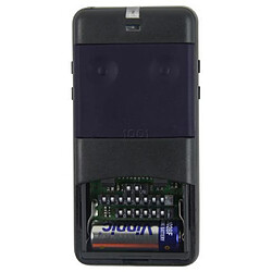 Avis Télécommande CARDIN S438-TX2